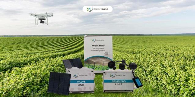 Home | Smart Land