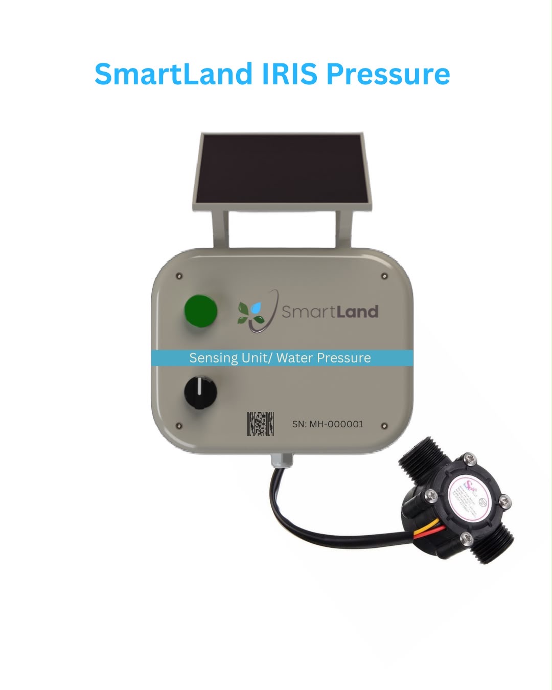IRIS Pressure