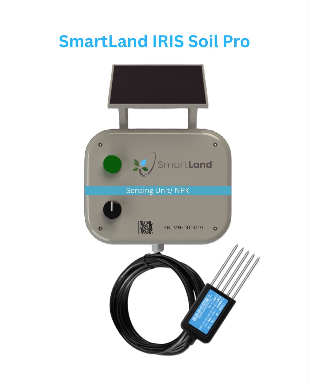 IRIS Soil Pro