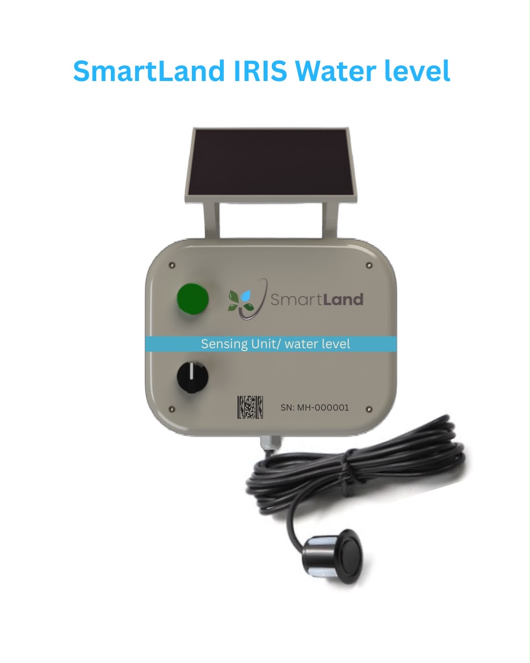 IRIS Water level